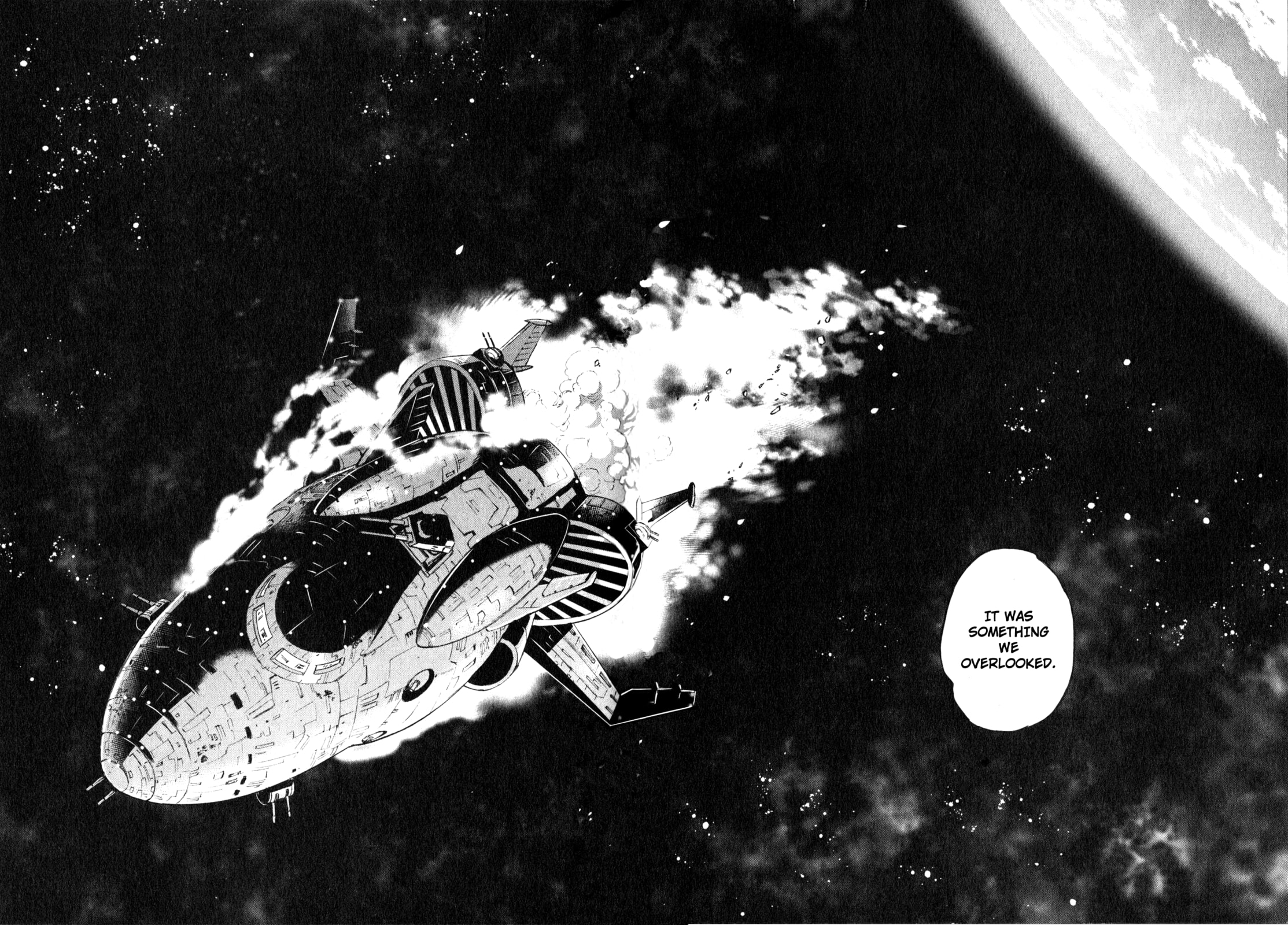 Mobile Suit Gundam Aggressor – Chapter 59 page 26