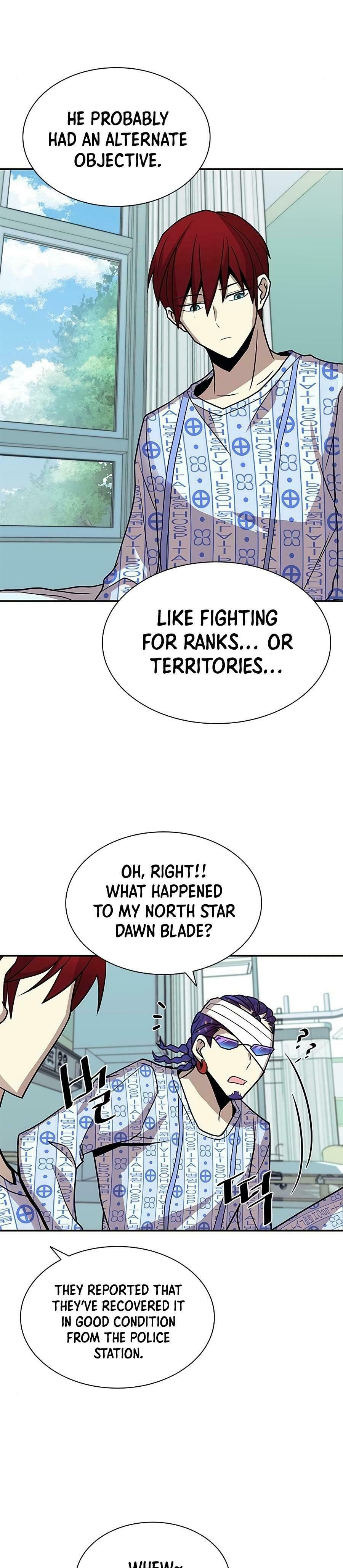 Villain to Kill – Chapter 25 page 8