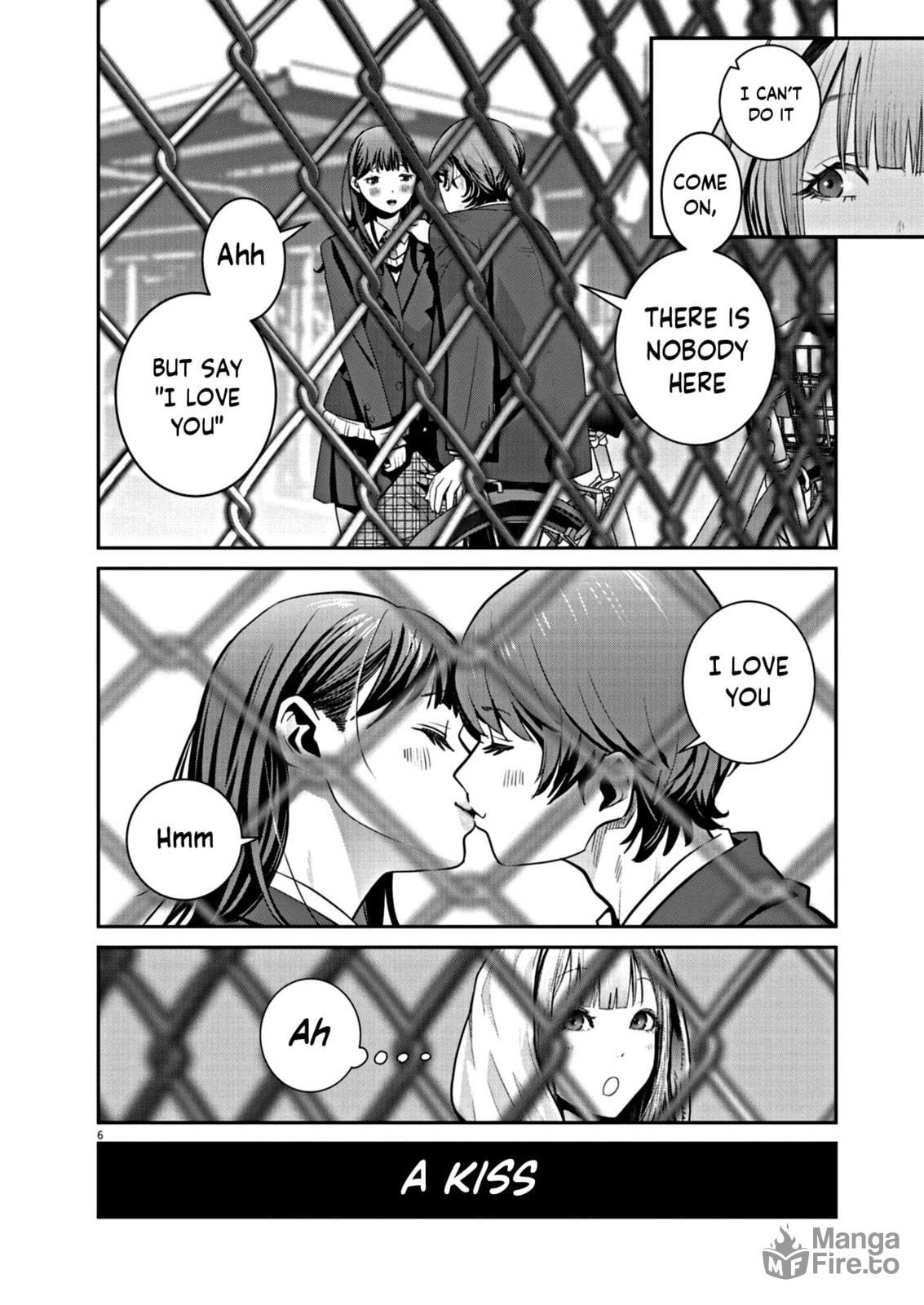 Girl Meets Boy page 5