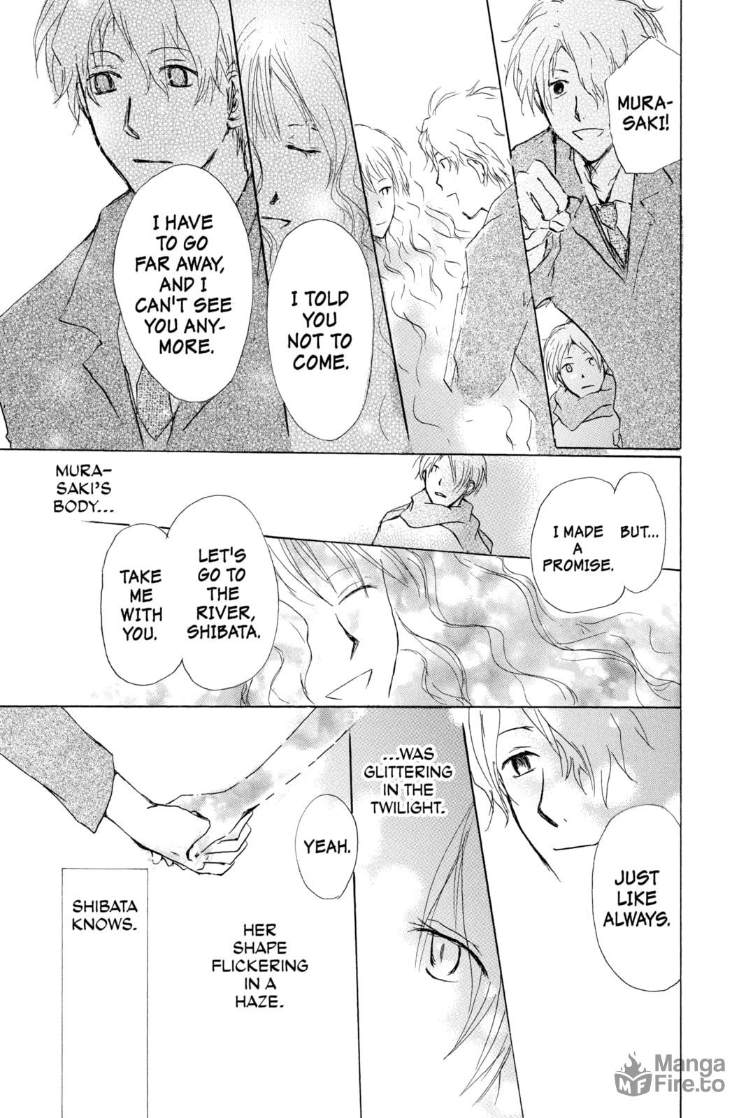Natsume's Book of Friends – Chapter 38 page 32