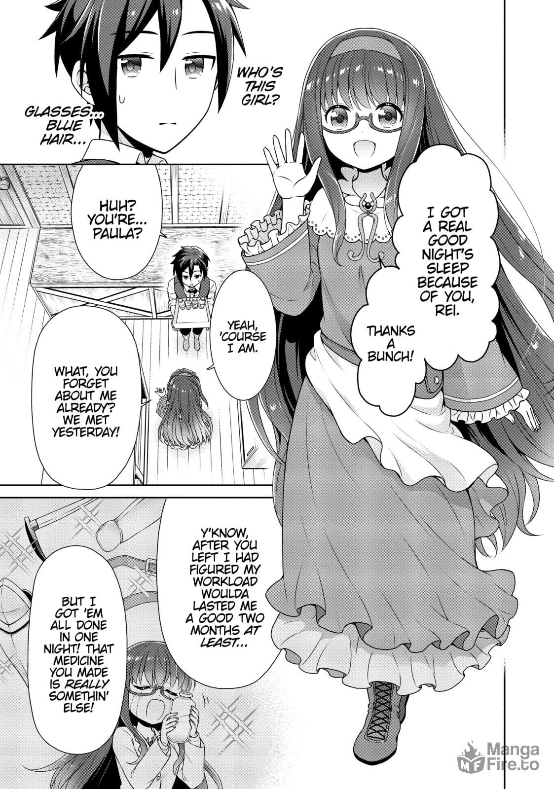 Personal Connection page 19