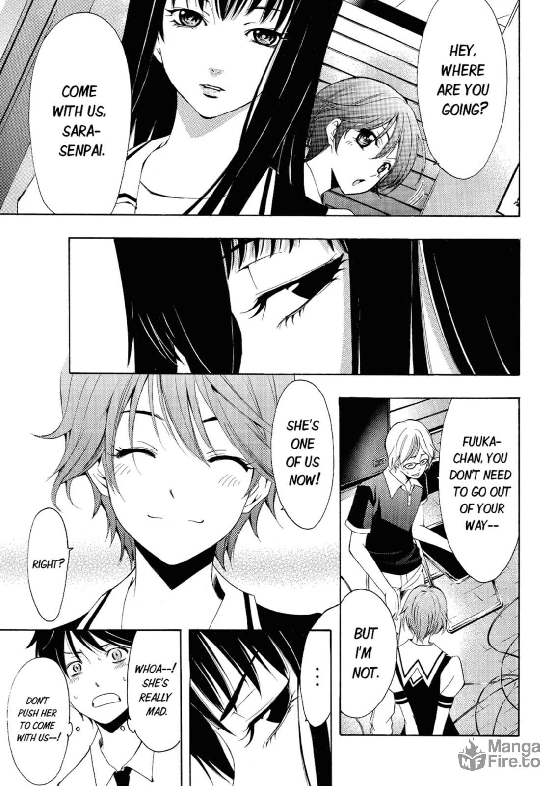 One of Us! page 4