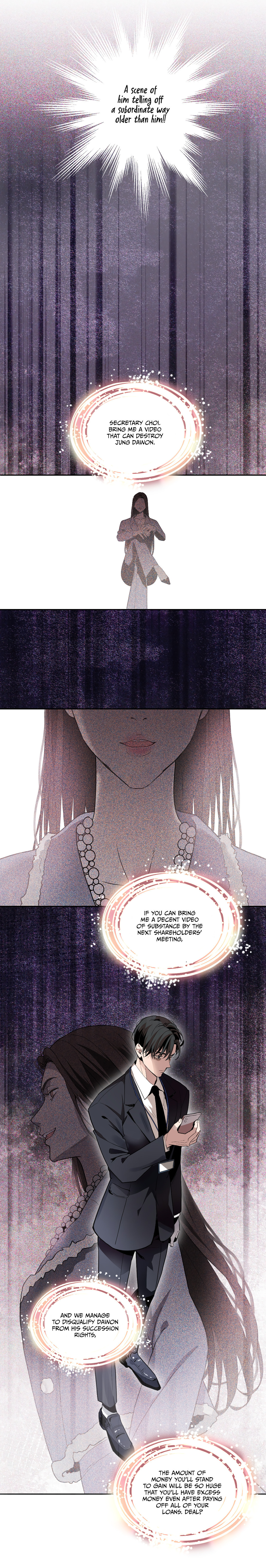 Dog Fur Romance – Chapter 1 page 6