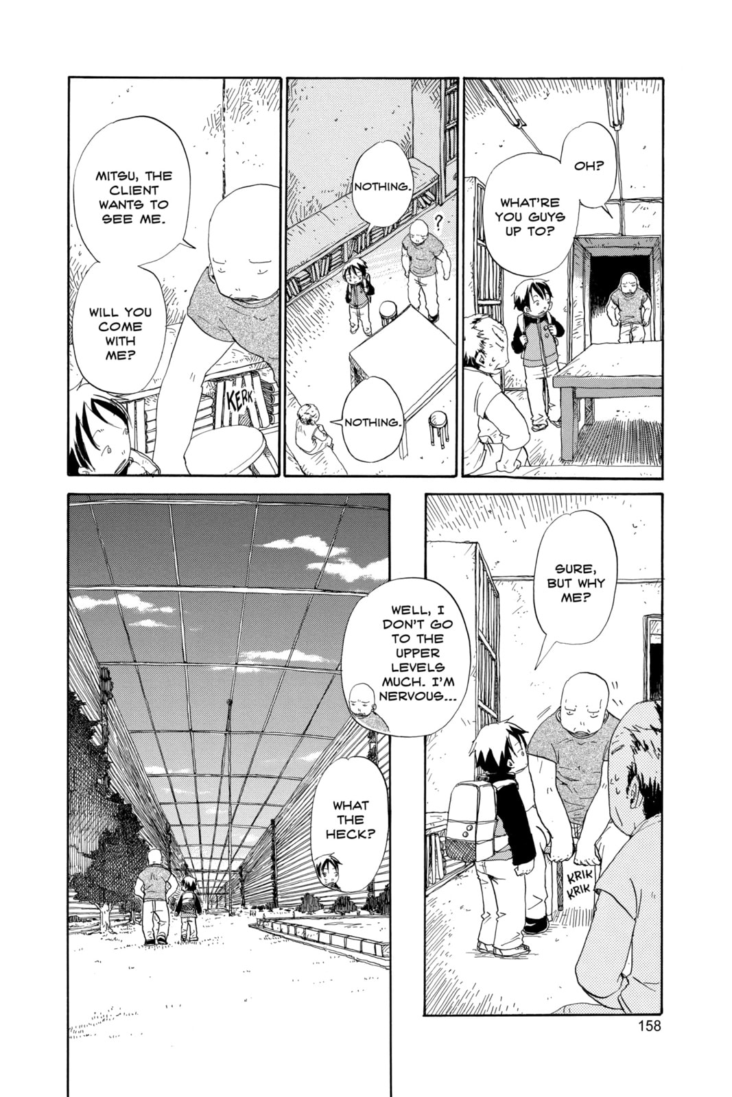 Saturn Apartments – Chapter 16 page 13