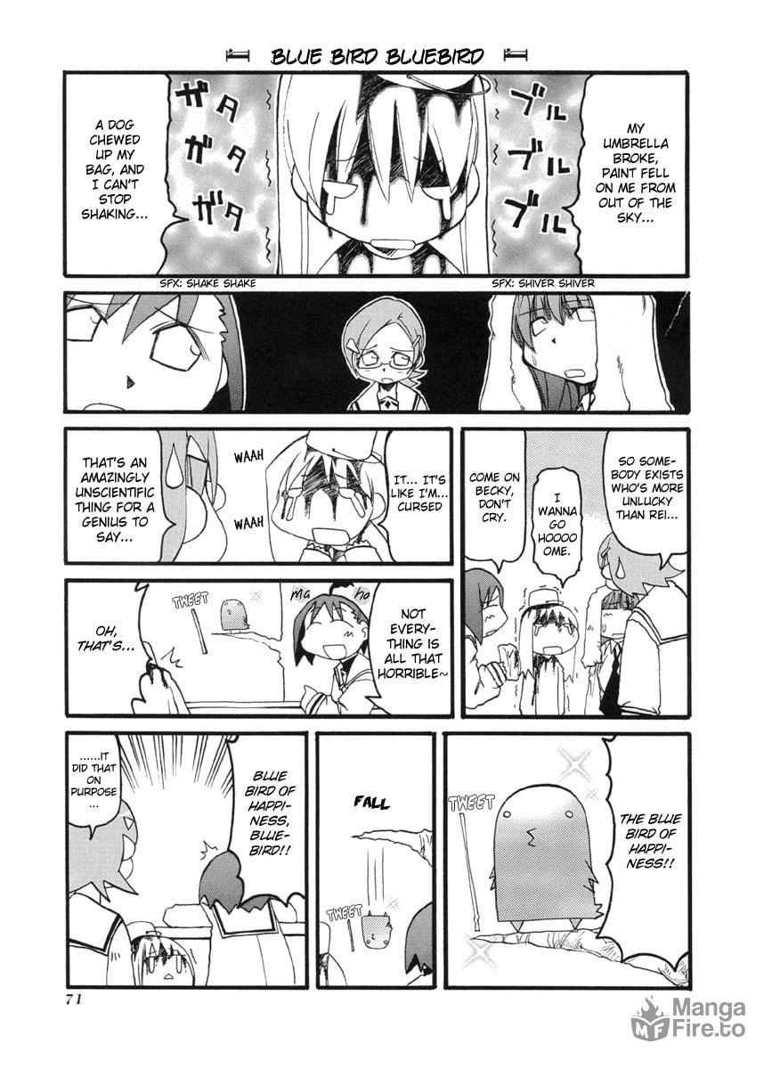 Misfortunes Never Come One By One page 2
