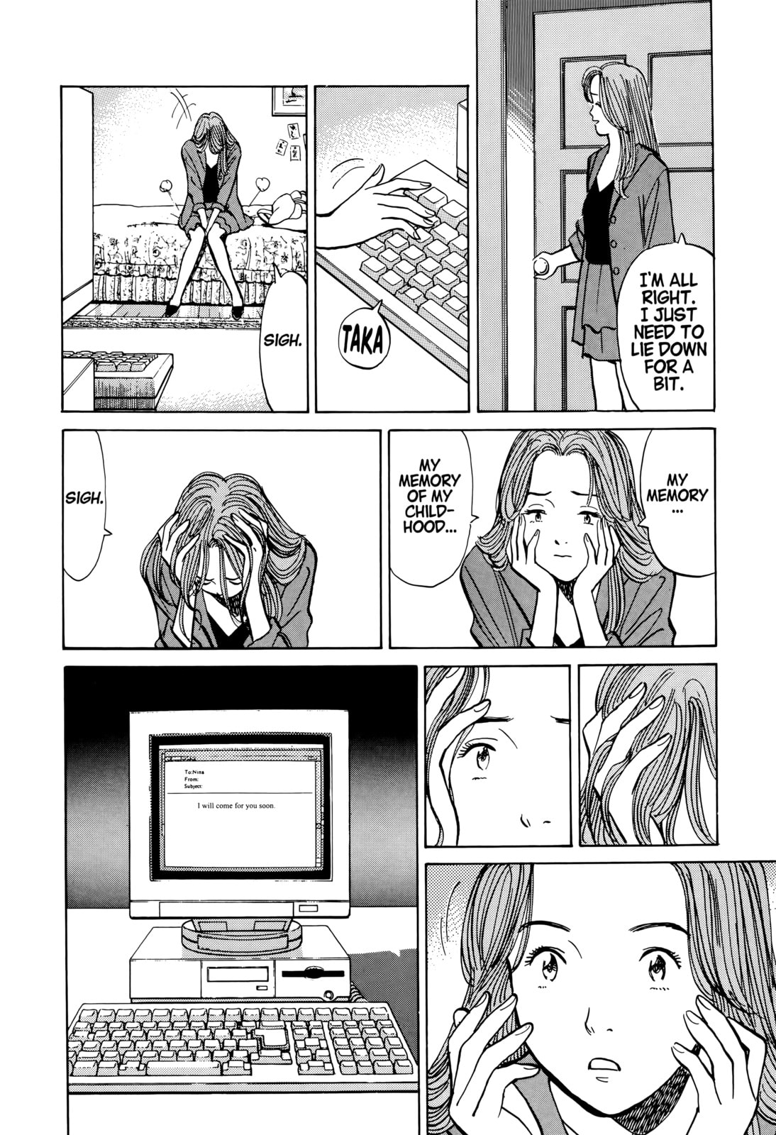 Young Woman of Heidelberg page 21