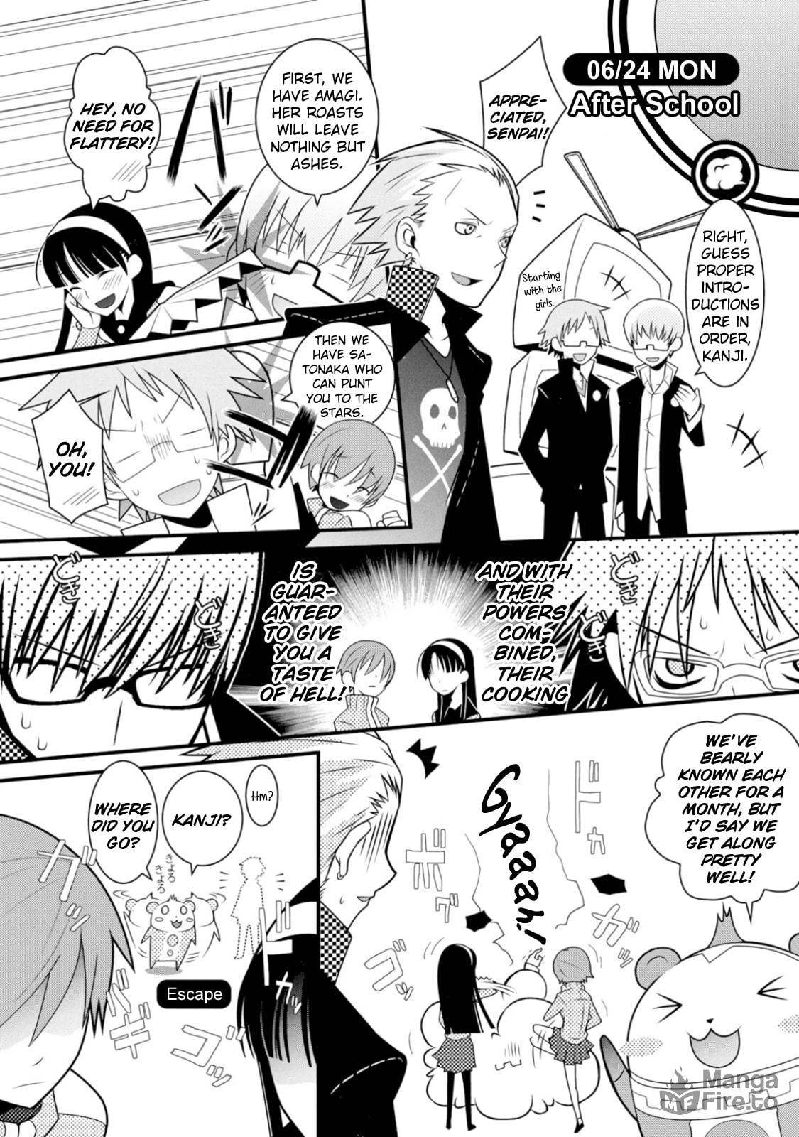 P's on Air! (Imawano Lem) page 2