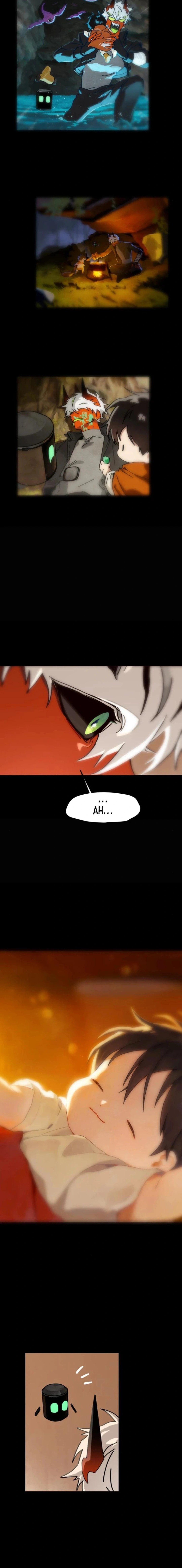 On My Way To See My Mom – Chapter 14 page 2