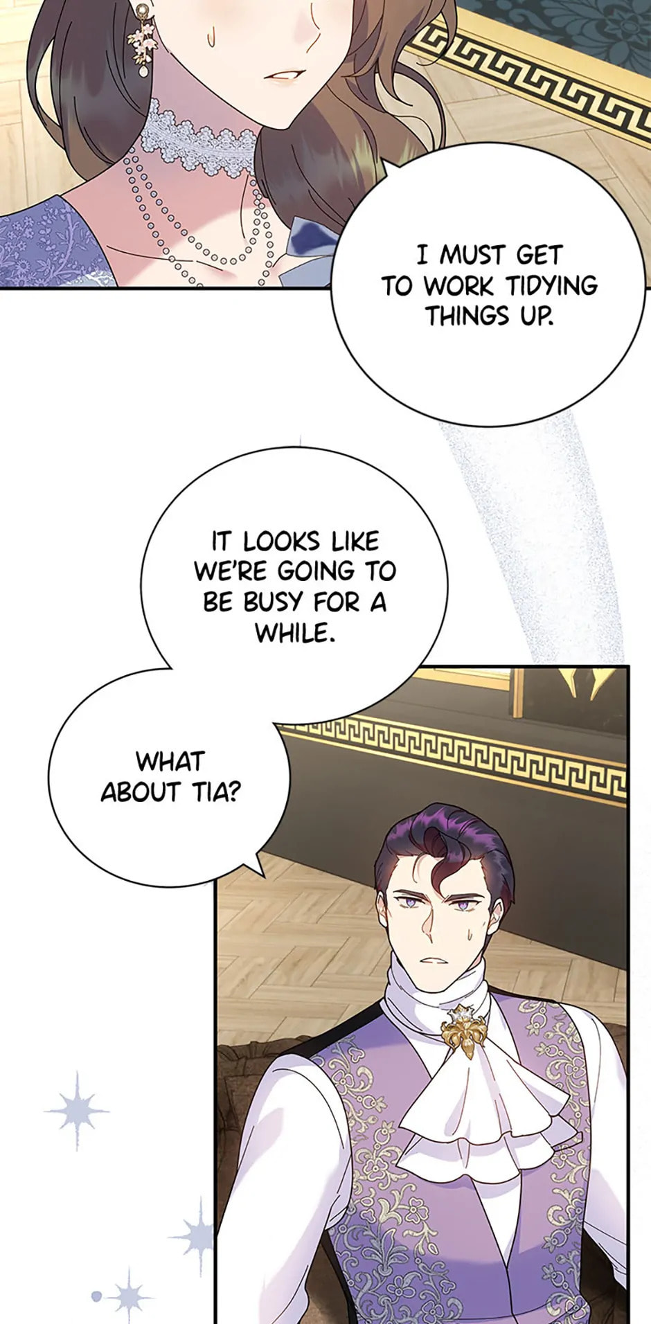 Golden Light Gratia, The Child Loved By God – Chapter 43 page 22