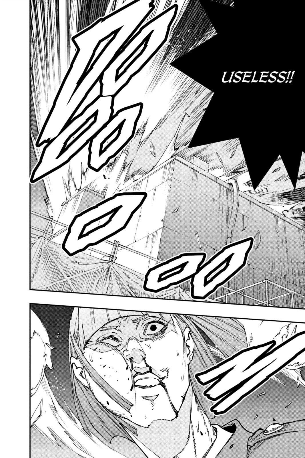 JoJo's Bizarre Adventure: Crazy Diamond's Demonic Heartbreak – Chapter 14 page 15