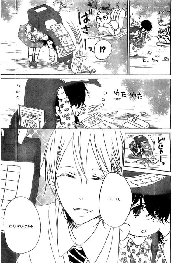 School Babysitters – Chapter 48 page 8