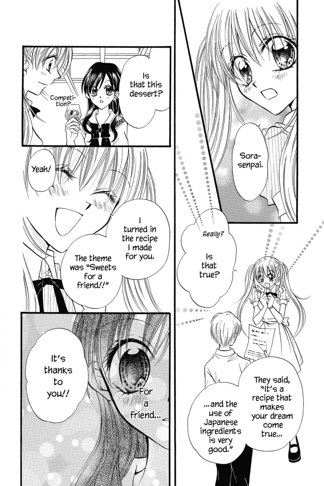 Najika and Fruit Agar page 28