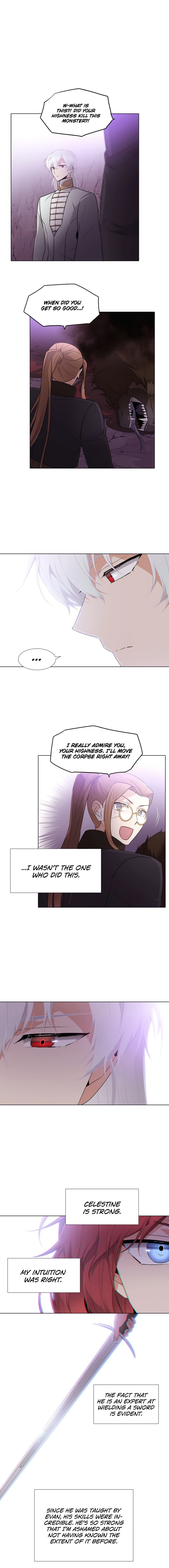 Caught by the Villain – Chapter 11 page 1