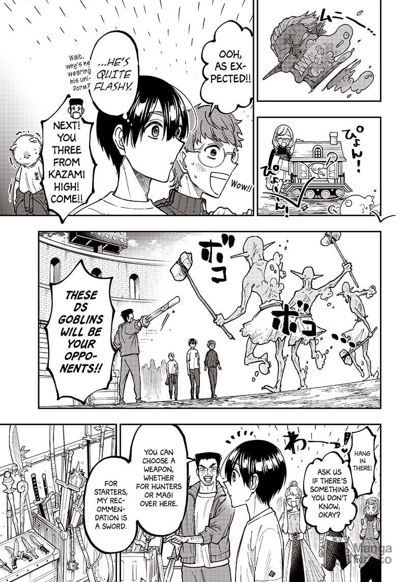 People's Appearances May Be Deceiving page 14
