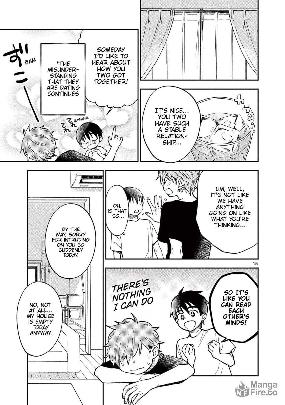 Welcome to The World of Miso Soup! page 14