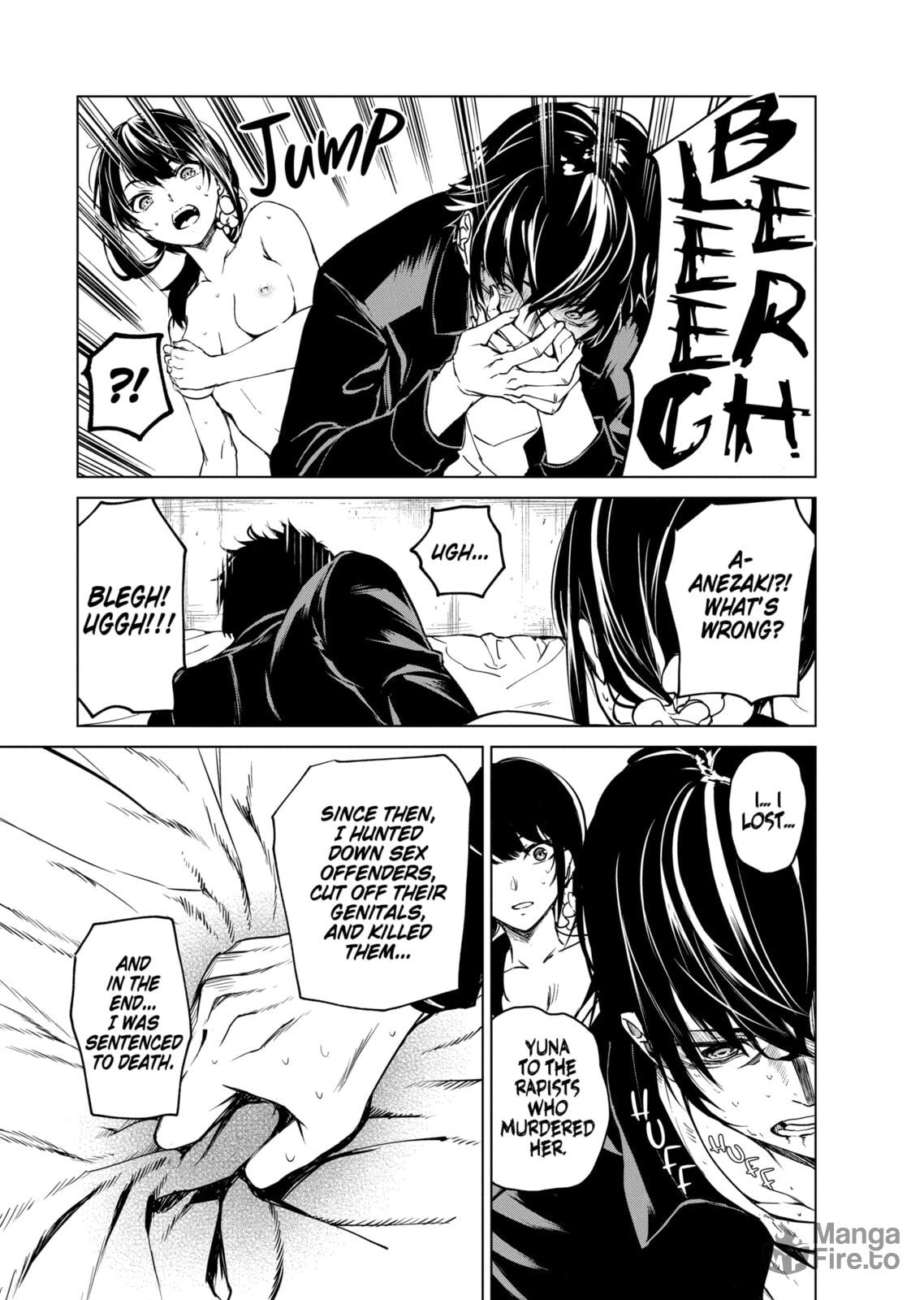 Castration: Rebirth – Chapter 2 page 32