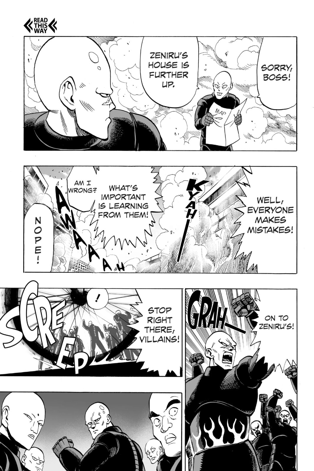 The Paradisers page 6