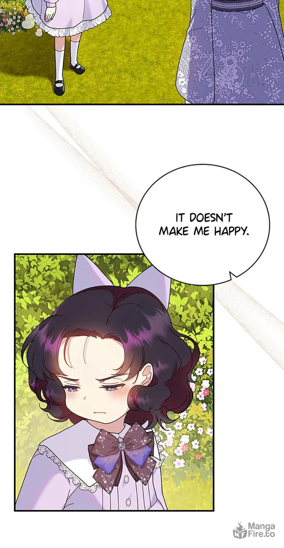 Golden Light Gratia, The Child Loved By God – Chapter 43 page 53