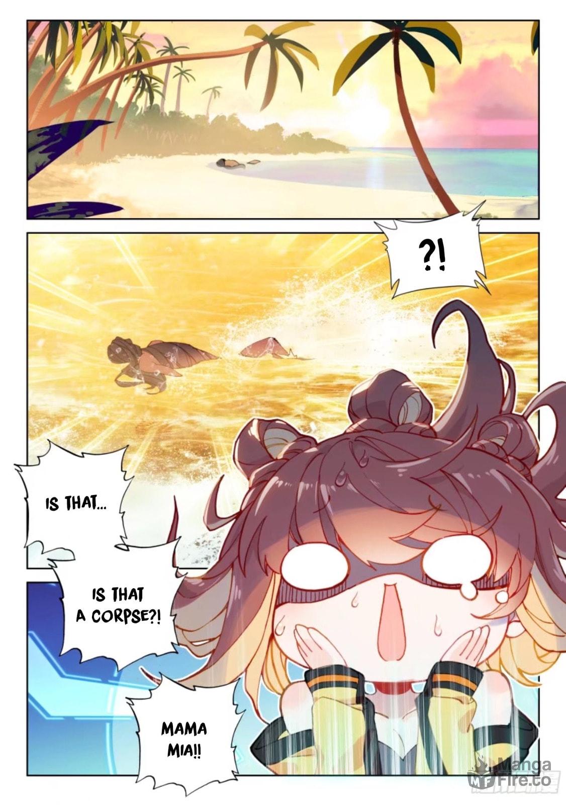 Mystery Woman page 11
