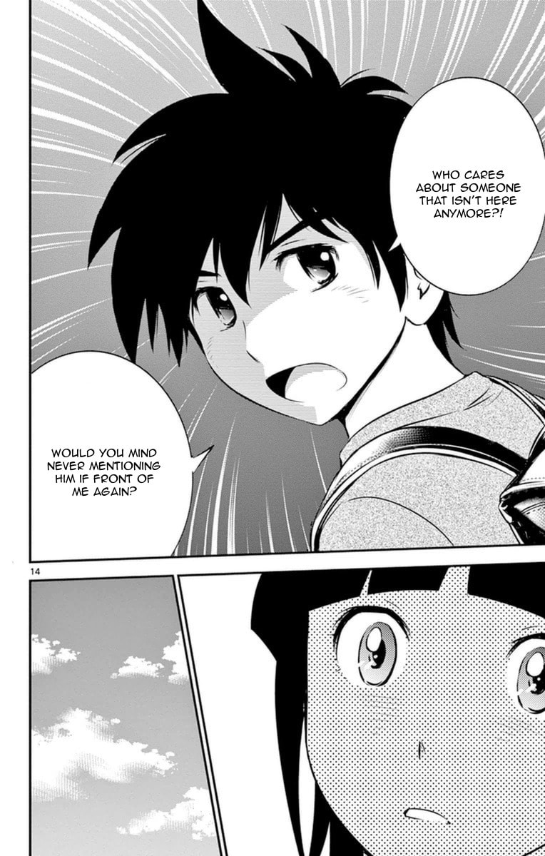 It's a lie!! page 15