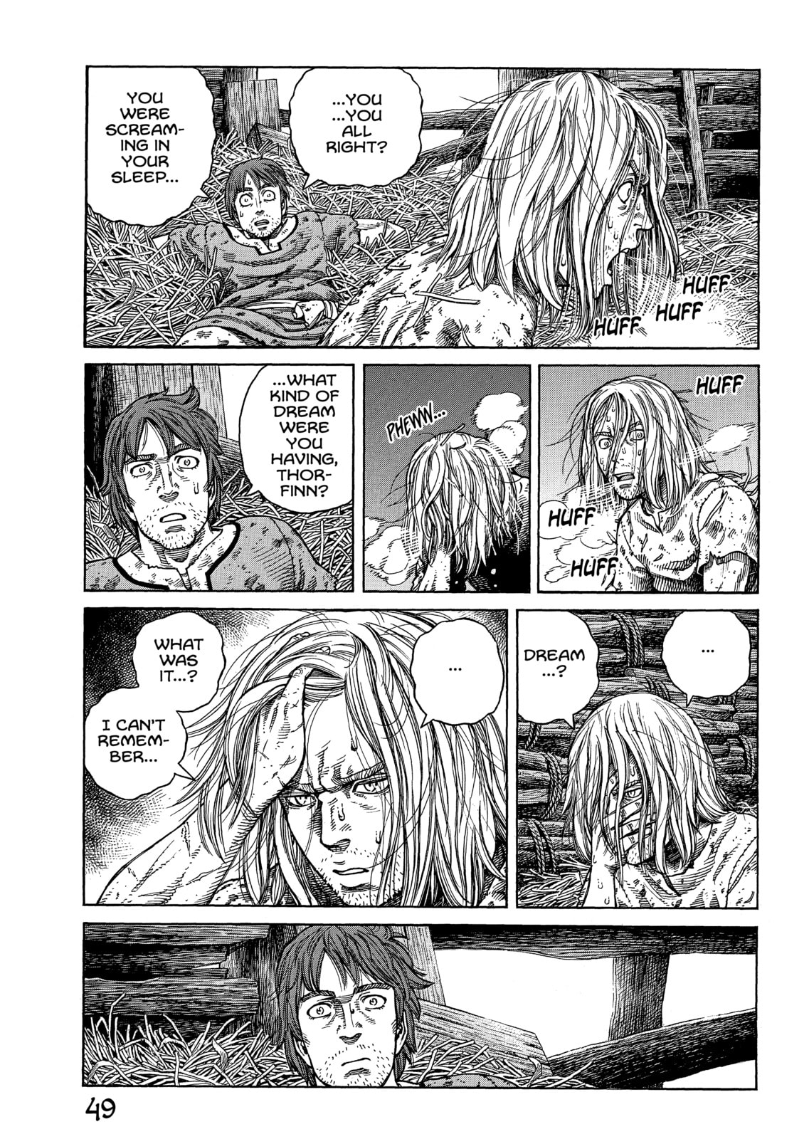 The Men You're Allowed to Kill page 4