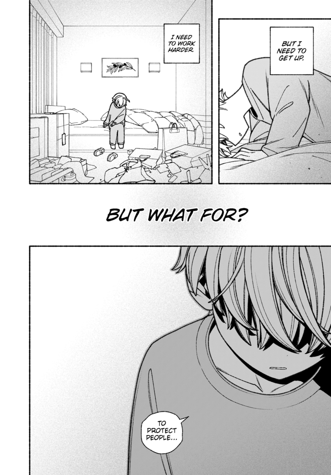 Make the Exorcist Fall in Love – Chapter 68 page 7