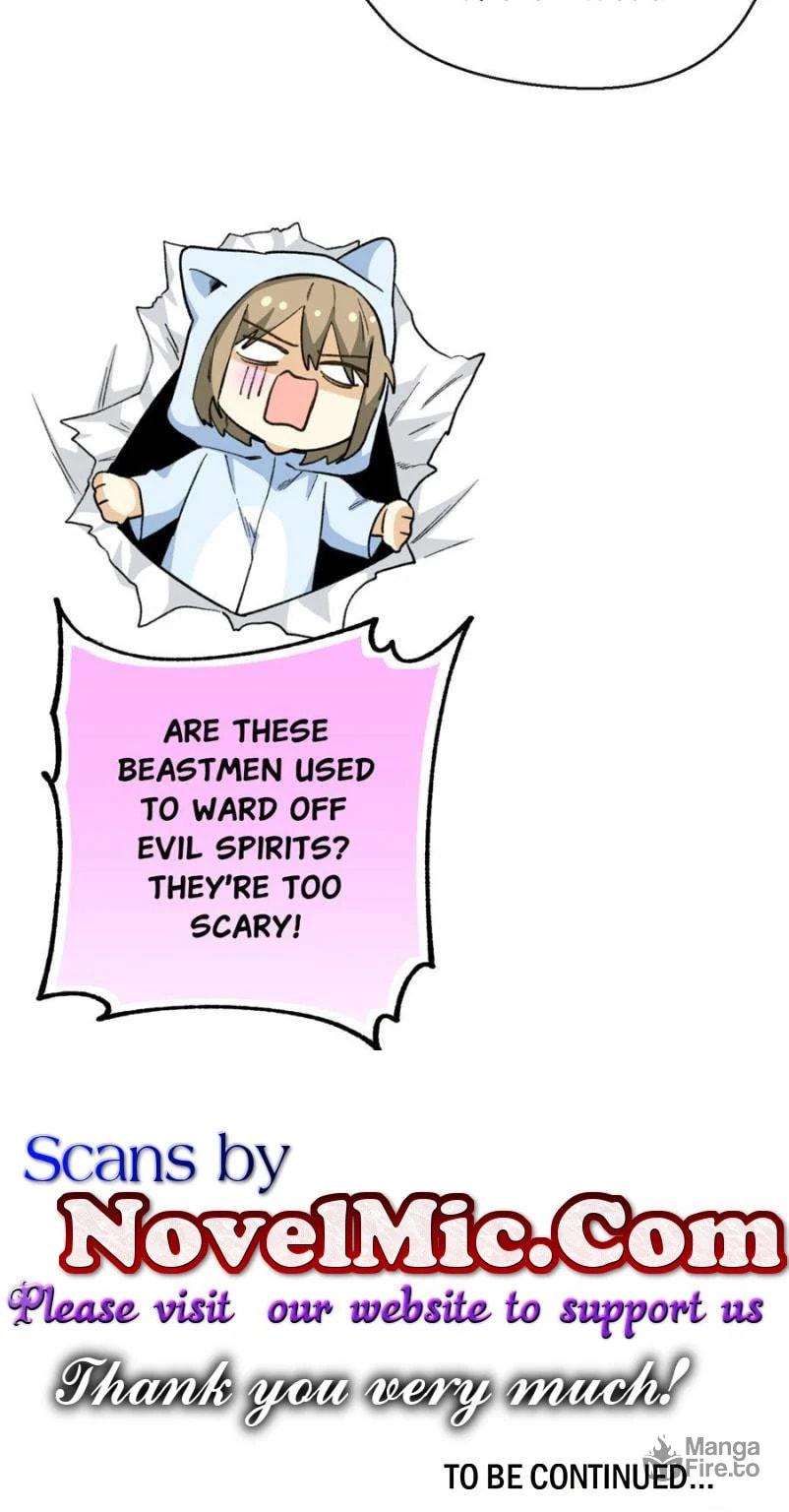 Clumsy Master, You've Crossed the Line! – Chapter 72 page 49