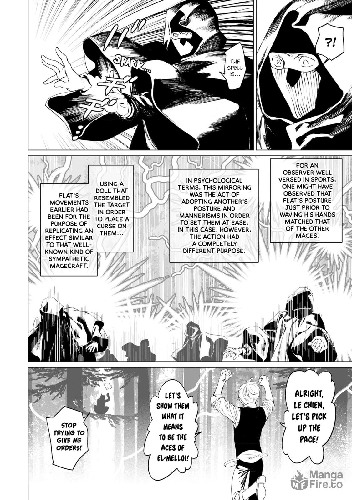 Lord El-Melloi II Case Files – Chapter 25 page 8