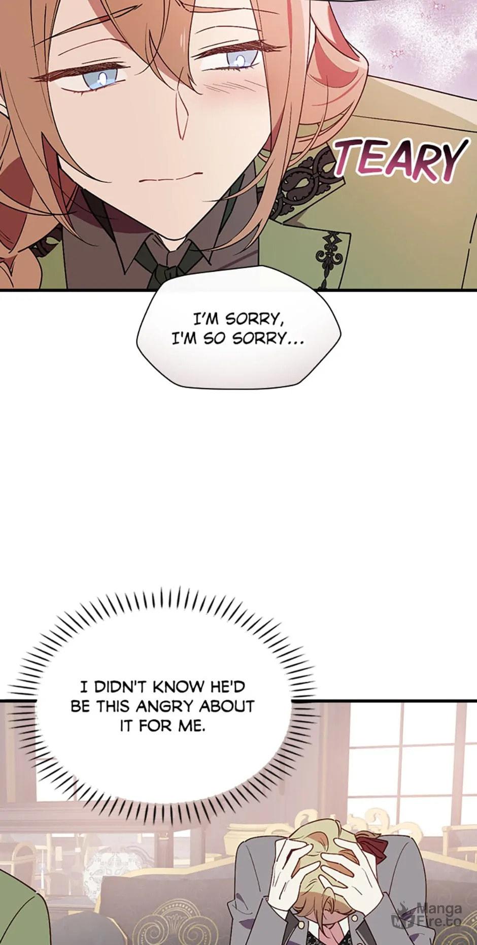 Aria of the Withered Branch – Chapter 76 page 38