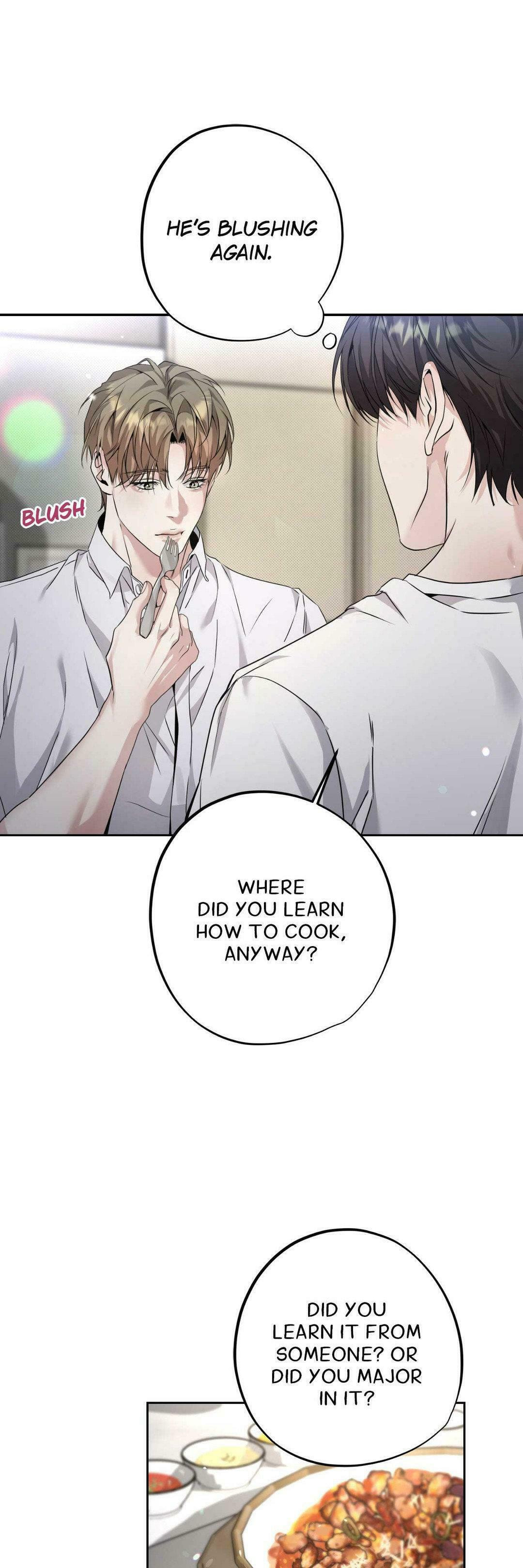 To Me Who Doesn't Love You – Chapter 10 page 32