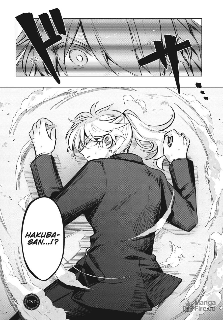White Knight page 19