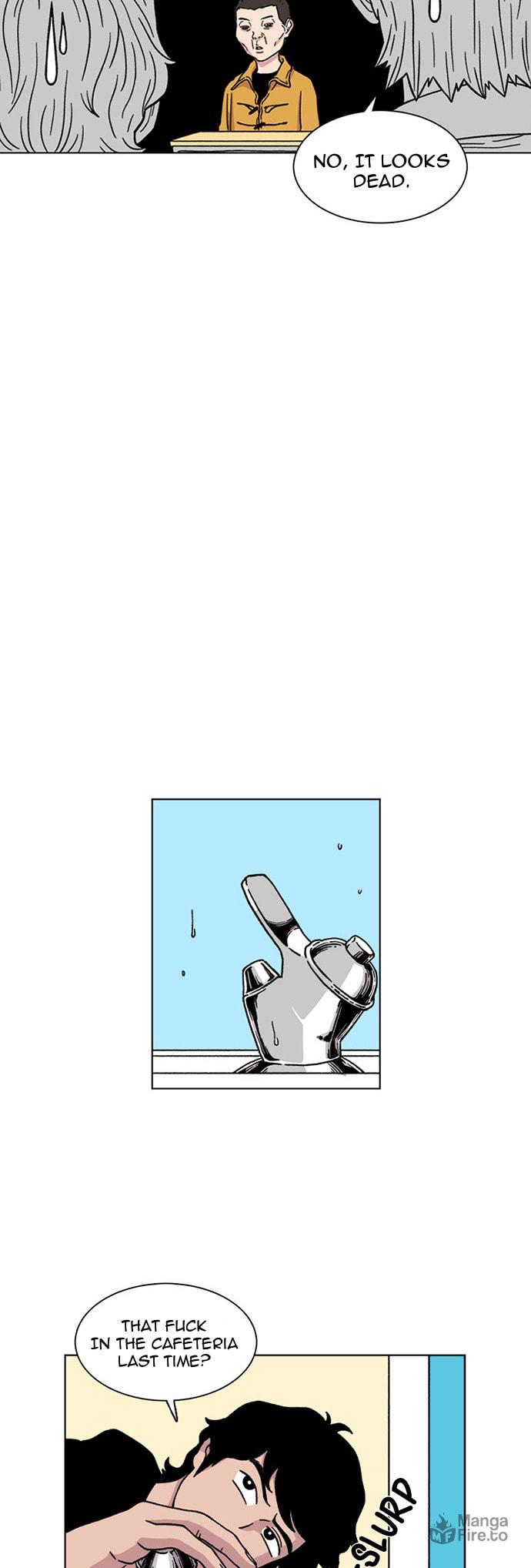Star Ginseng Shop – Chapter 4 page 26