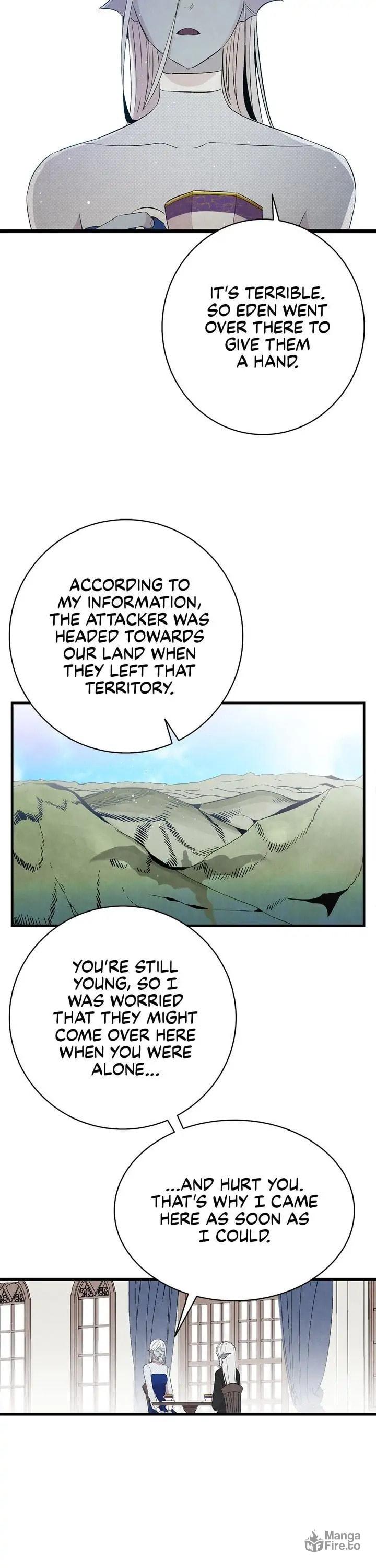 The Skeleton Becomes a Cat Dad – Chapter 72 page 17