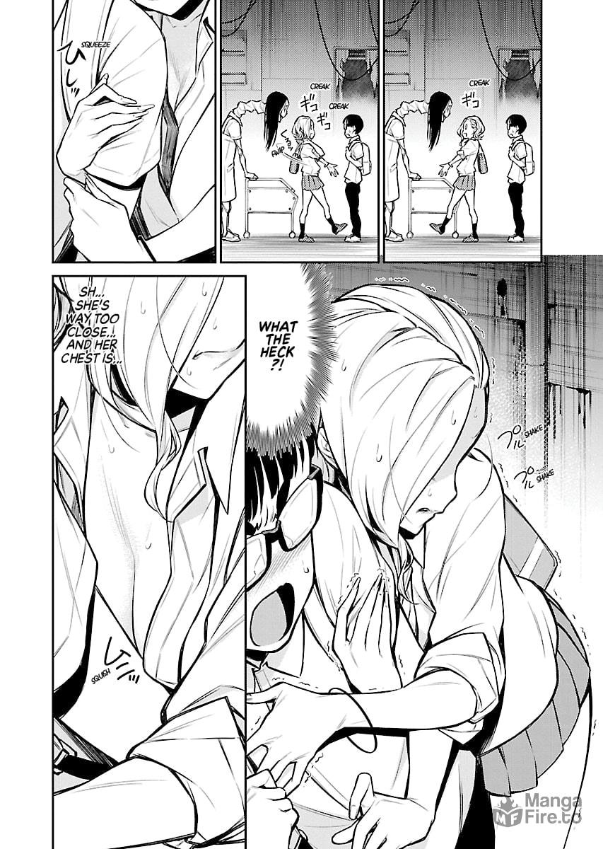 The Mischievous Gal Anjou-san – Chapter 31 page 9