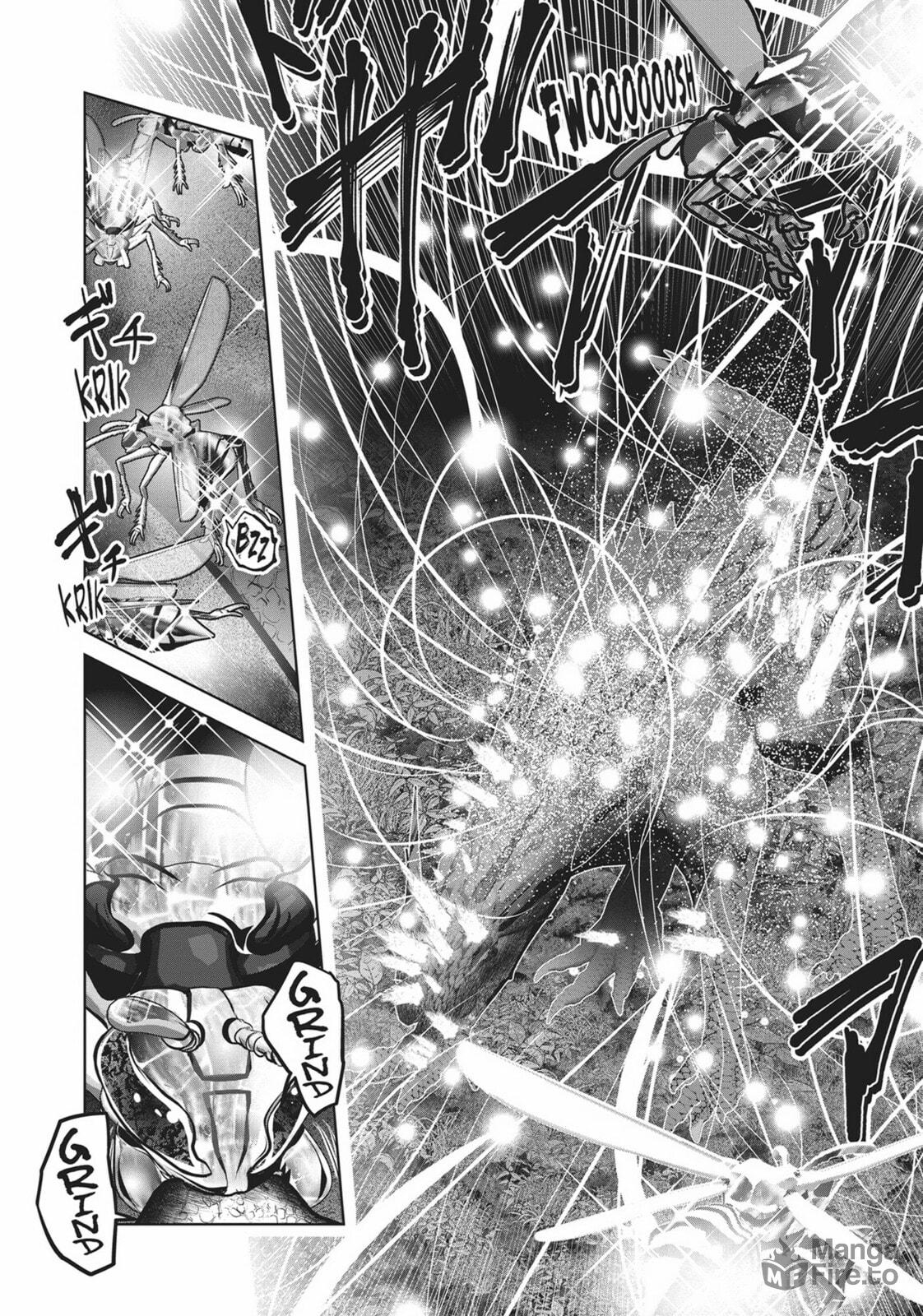The Fire Dragon page 9