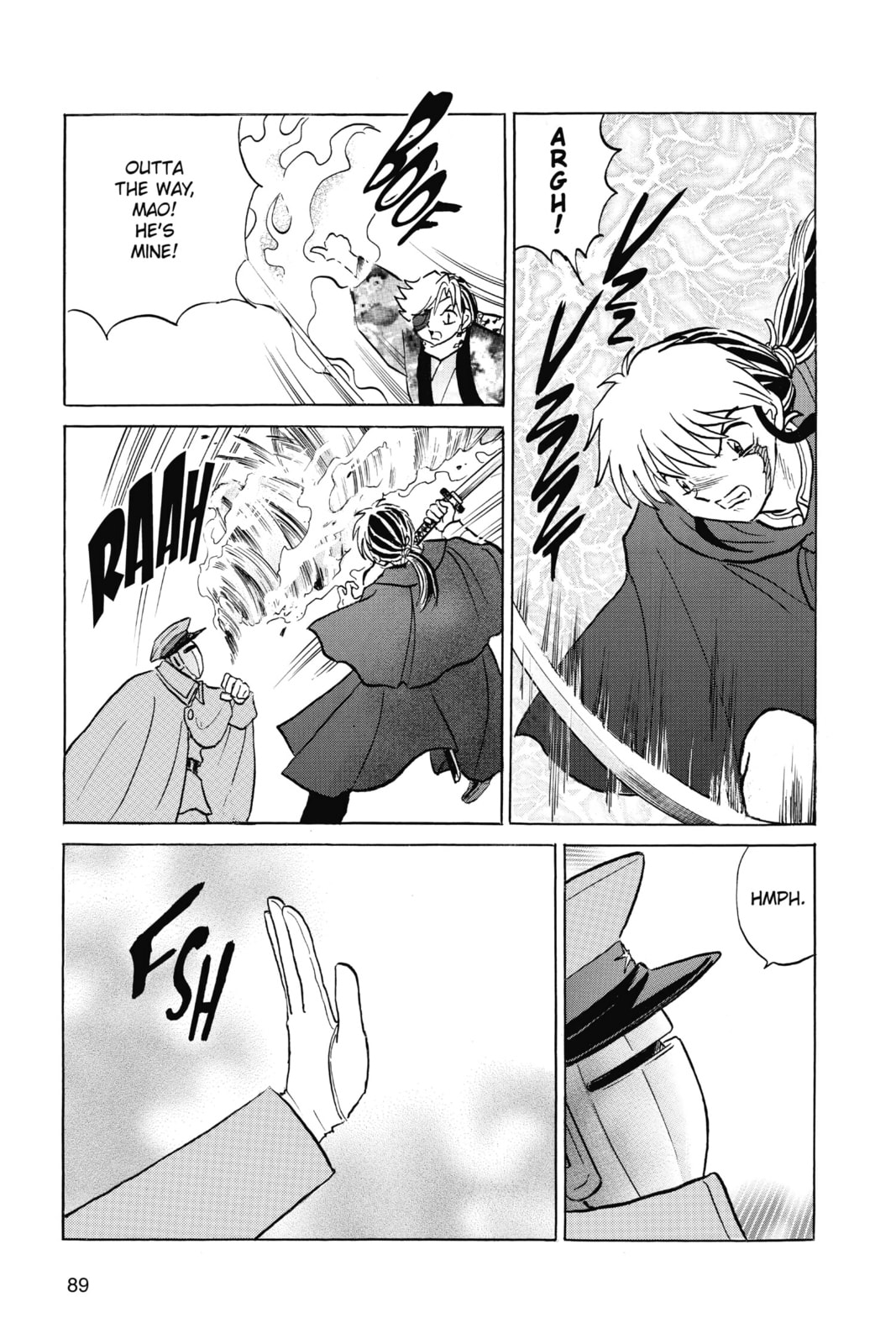 Under the Mask page 12