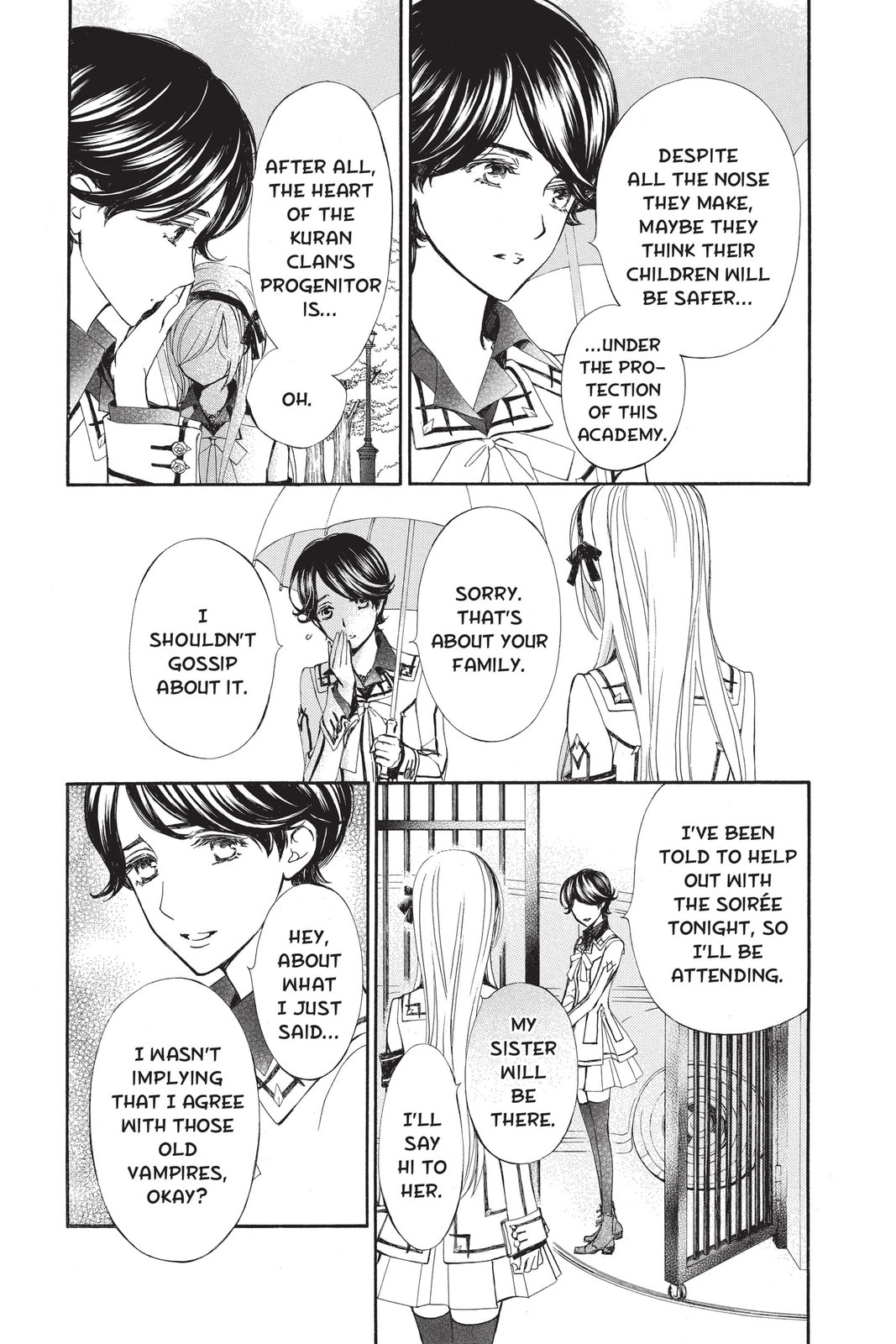 Being Loved Is Not Enough page 3