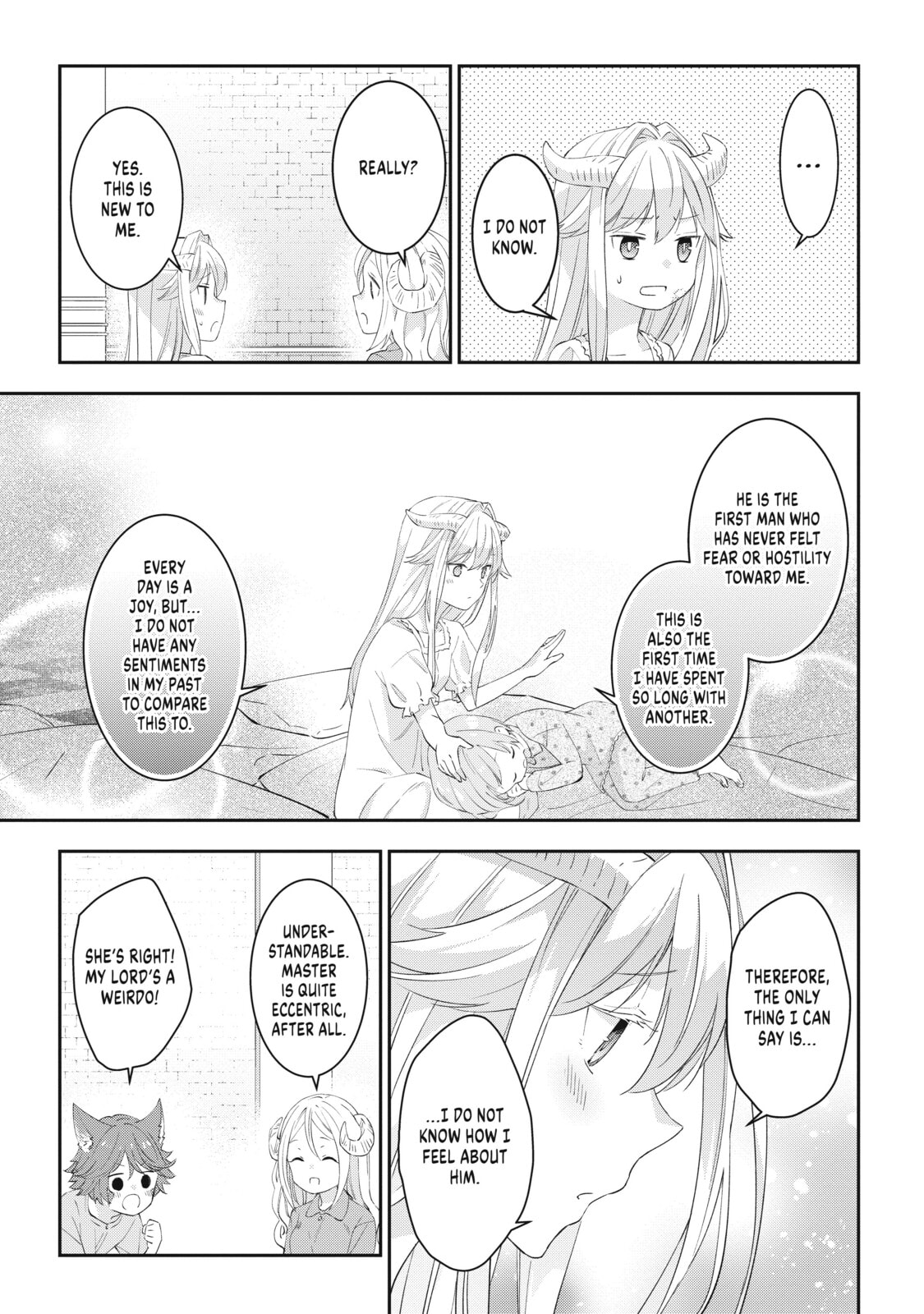 Now I'm a Demon Lord! Happily Ever After with Monster Girls in My Dungeon – Chapter 28 page 10
