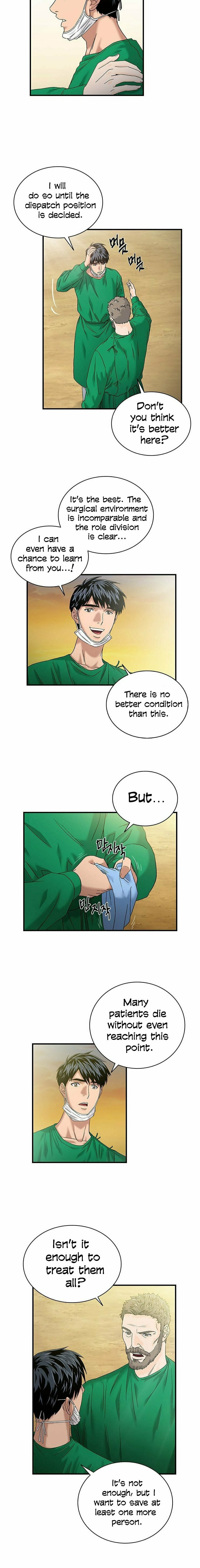 A True Doctor – Chapter 50 page 6