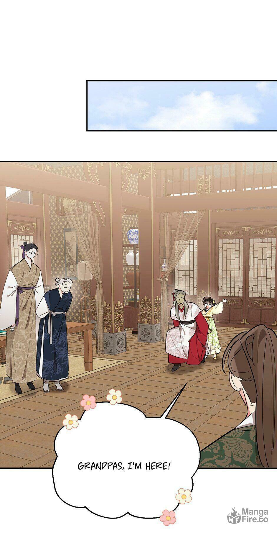 Precious Daughter of the Greatest Martial Arts Villain – Chapter 35 page 49