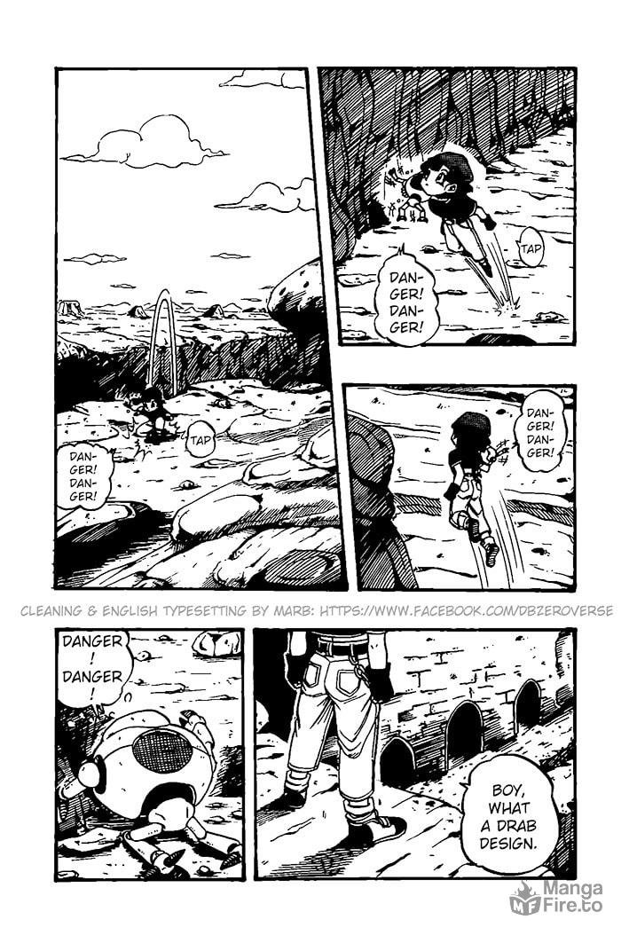 Pan's Intrusion page 9