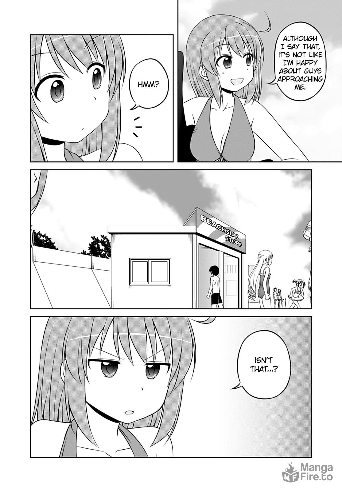 Summer! Sea! Youth! Part 1 page 9