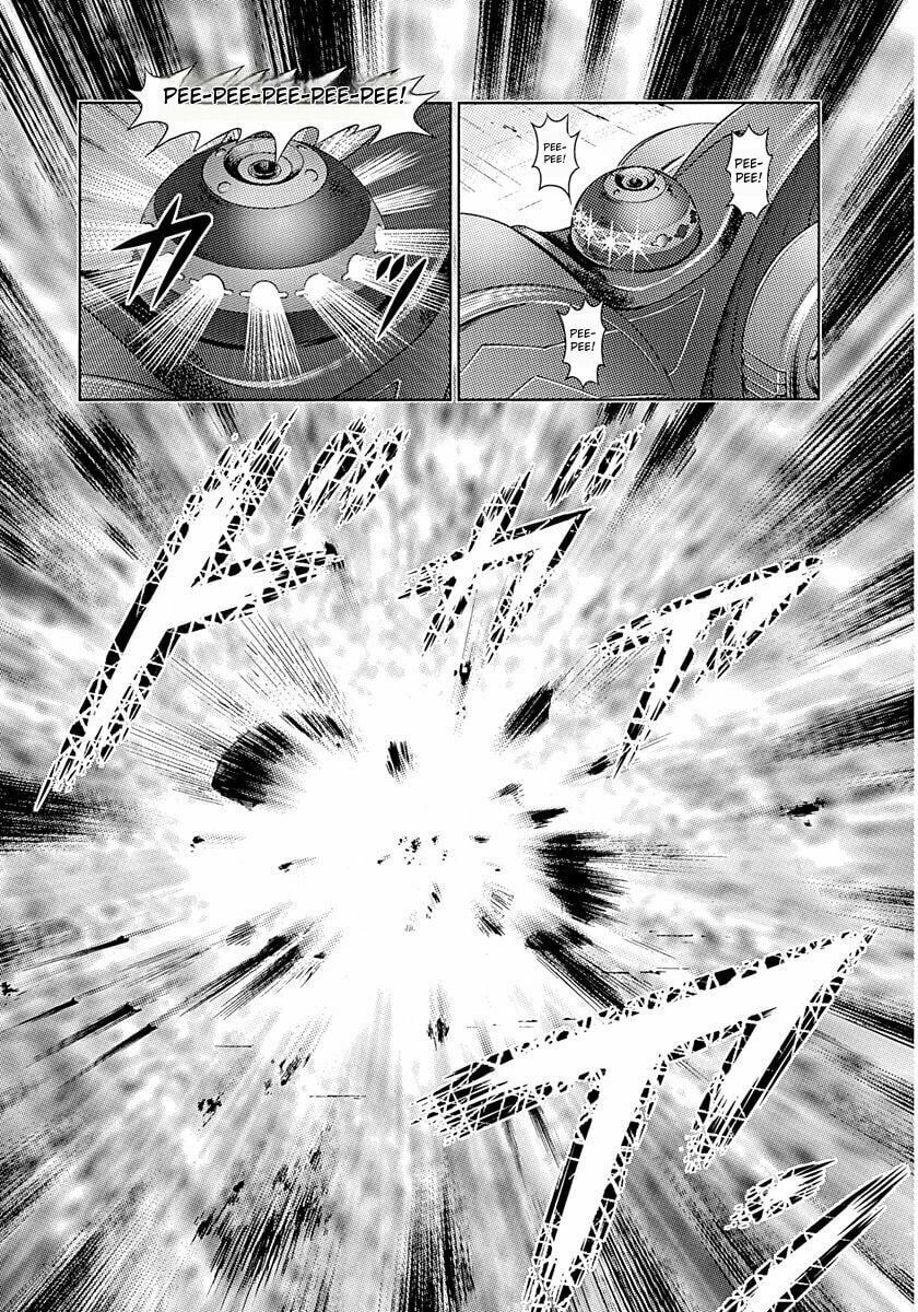 Beast Wheeler – Chapter 5 page 10