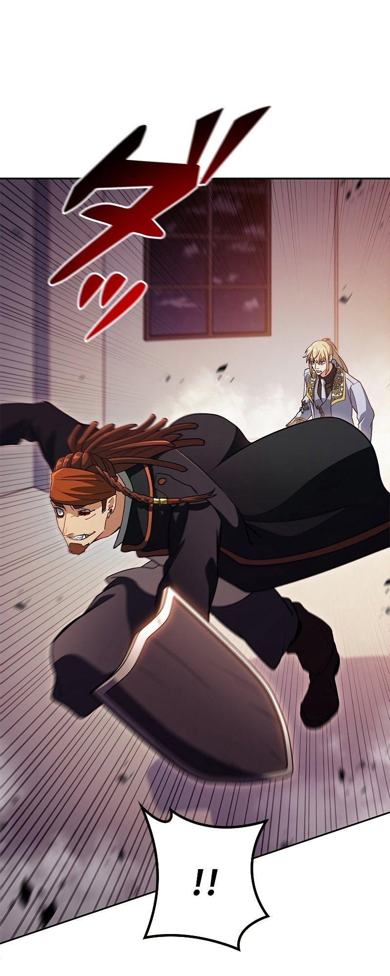 Duke Pendragon: Master of the White Dragon – Chapter 50 page 75