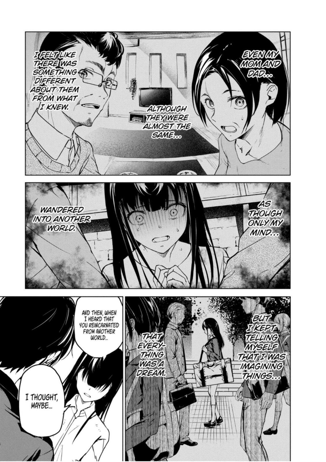 Castration: Rebirth – Chapter 31 page 3