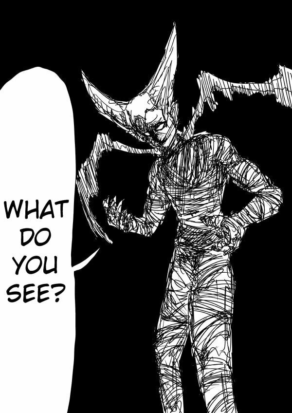 One-Punch Man – Chapter 78 page 3