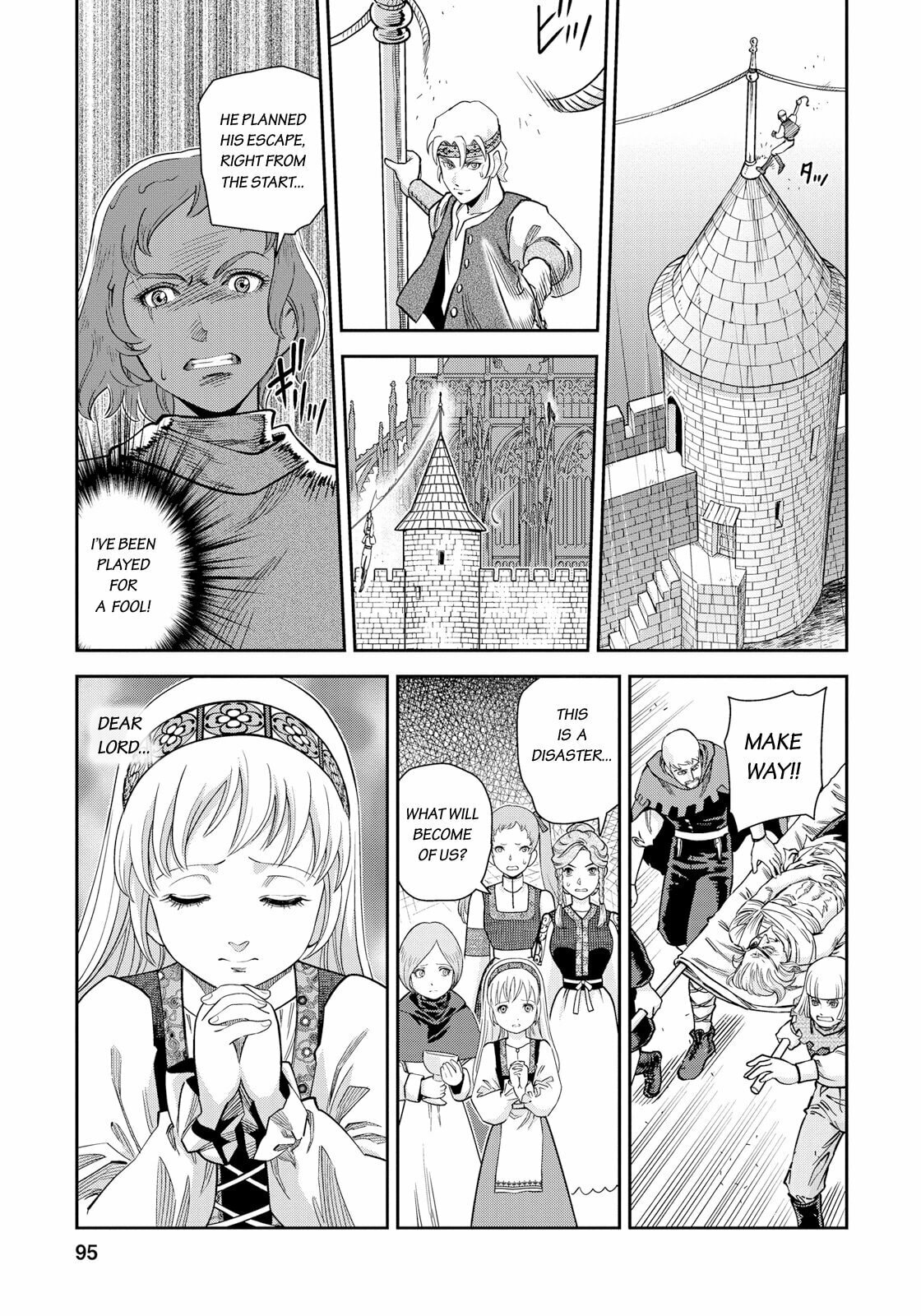 Temple of Death page 16