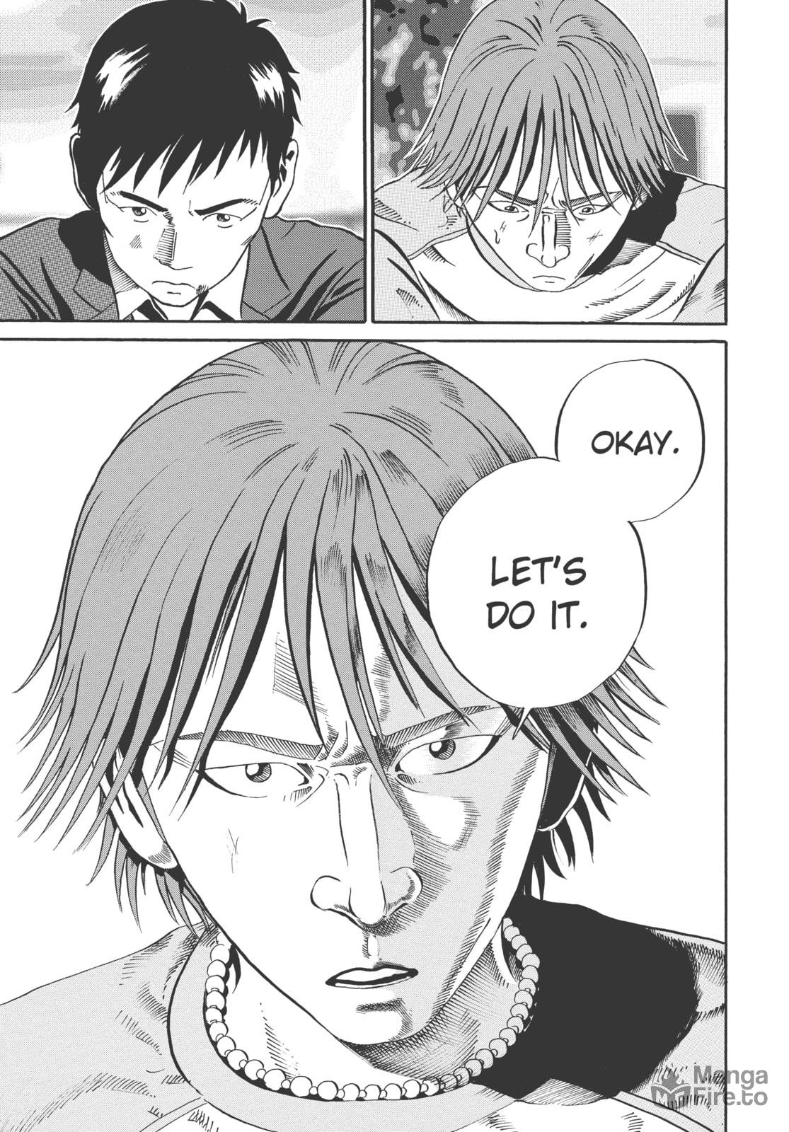 Ikigami: The Ultimate Limit – Chapter 18 page 4