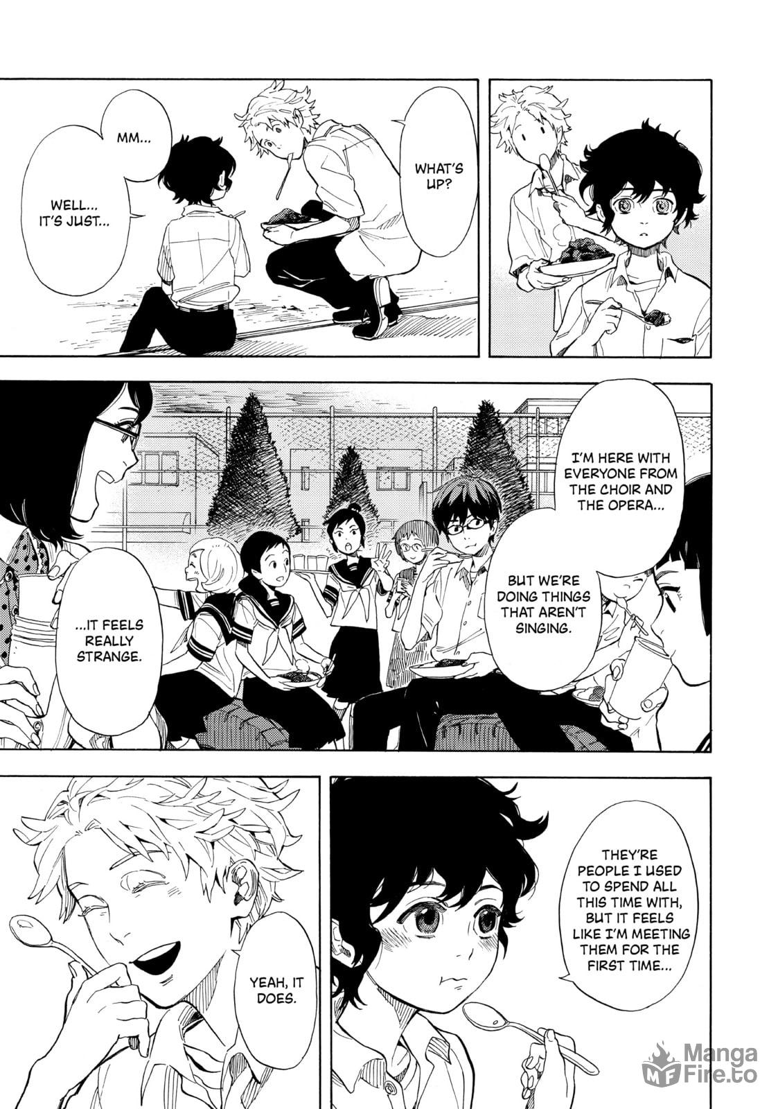 Shonen Note: Boy Soprano – Chapter 18 page 24