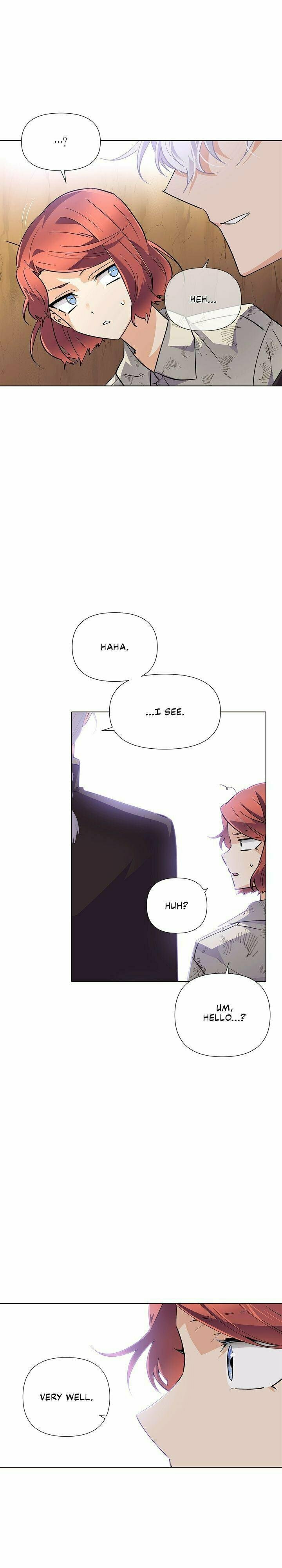 Caught by the Villain – Chapter 61 page 2